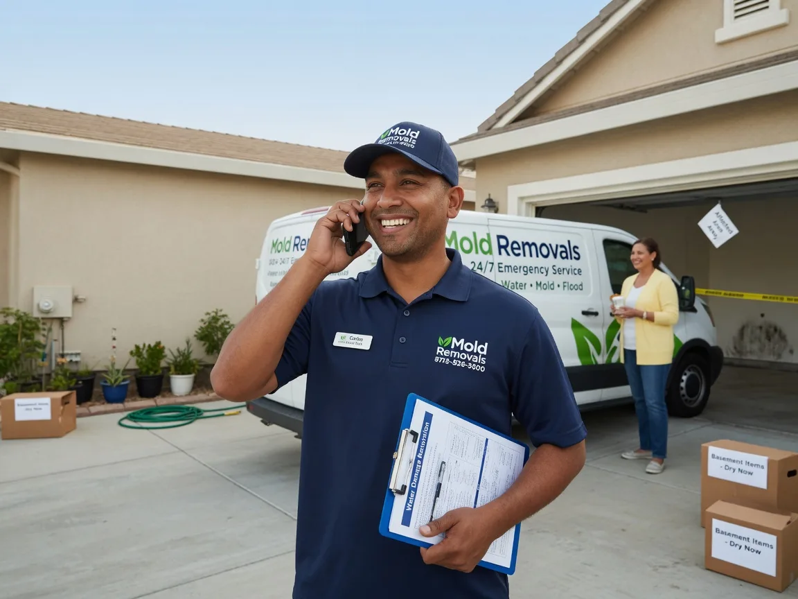 Water Damage Restoration Foothill Ranch, CA FAQs